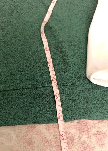 Bohem Tarzı Gri Baskılı Hamile Tişörtü - Görsel 16