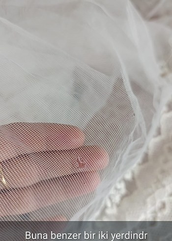 Nakışlı Beyaz Perde - Görsel 3