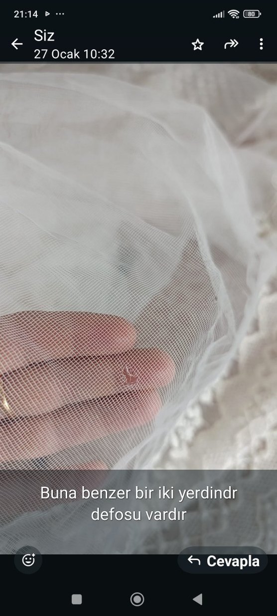 Nakışlı Beyaz Perde - Görsel 3