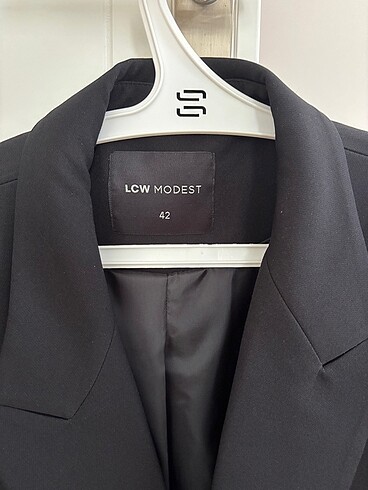 42 Beden Lcw Modest Blazer Ceket