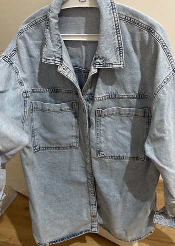 Defacto Kadın Denim Ceket