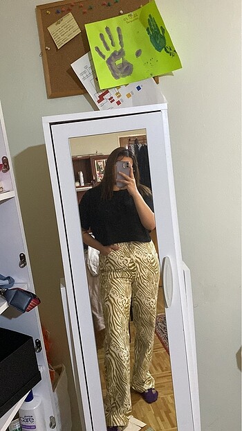 42 beden pantalon