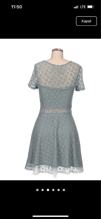 H&M H&M elbise