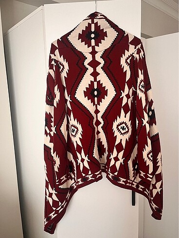 s Beden H&M hırka