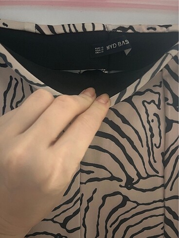 Zara Zara tayt pantolon