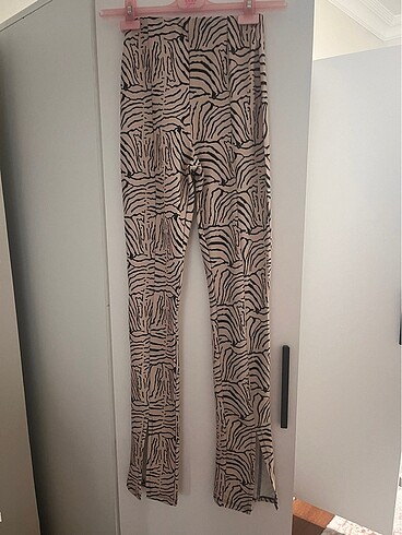Zara tayt pantolon