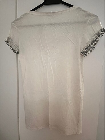 s Beden beyaz Renk Guess t-shirt bluz