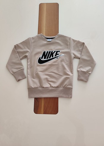 4 Yaş Beden Nike yazılı 2iplik mevsimlik erkek çocuk takımı