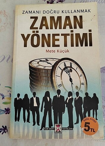 5 kişisel gelişim kitabı