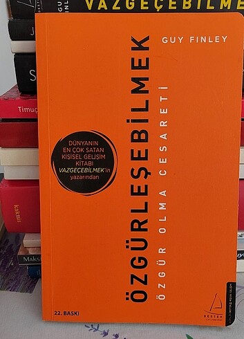 Özgürleşebilmek 
