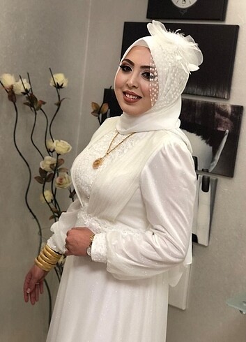 Diğer Nikah elbisesi ve aksesuarları