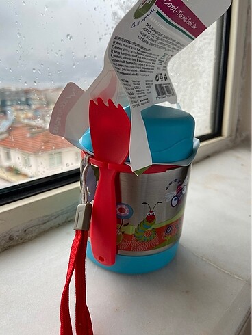 Diğer Sıfır orjinal Oops çelik mama kabı