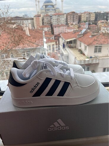 Sıfır orjinal Adidas Breaknet