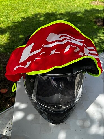 LS2 STREAM EVO SIFIR AYARINDA S Beden - Görsel 8