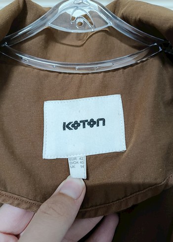 xl Beden Kahverengi Süet Kuşaklı Uzun Kadın Trençkot