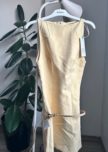 xs Beden Zara Elbise