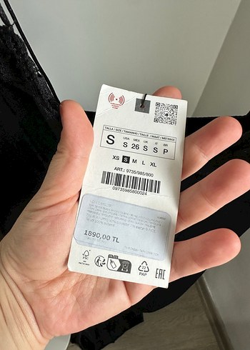 s Beden Siyah Süet V Yakalı Uzun Kadın Elbise