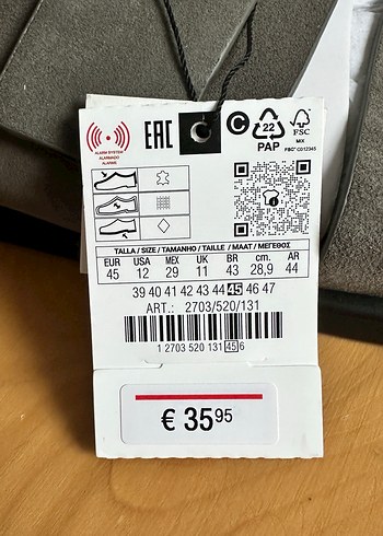 Gri Süet Tokalı Erkek Terlik - Görsel 5