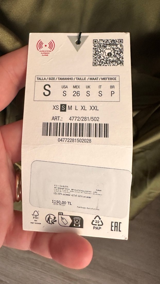 Kadın Saten V Yaka Midi Kokteyl Elbise - Görsel 5