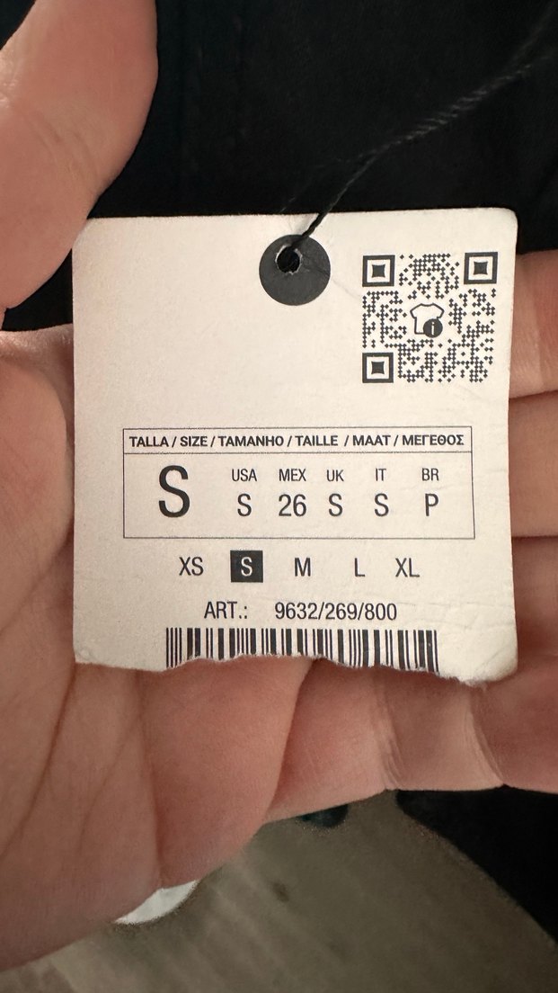 Siyah Straplez Mini Bustiyer - Görsel 5