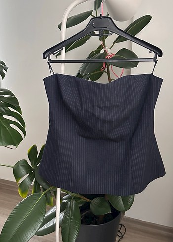 Kadın Straplez Mini Bustiyer - Görsel 3