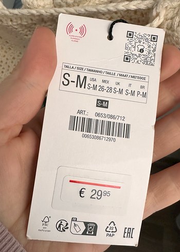 Dantel Detaylı Straplez Bohem Mini Büstiyer - Görsel 6