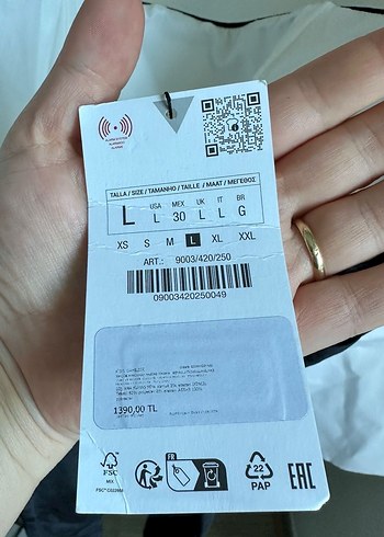 Beyaz Straplez Büstiyer - Görsel 5