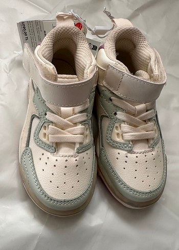 Kız Çocuk Spor Ayakkabı - Görsel 3