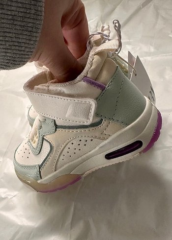 Kız Çocuk Spor Ayakkabı - Görsel 4