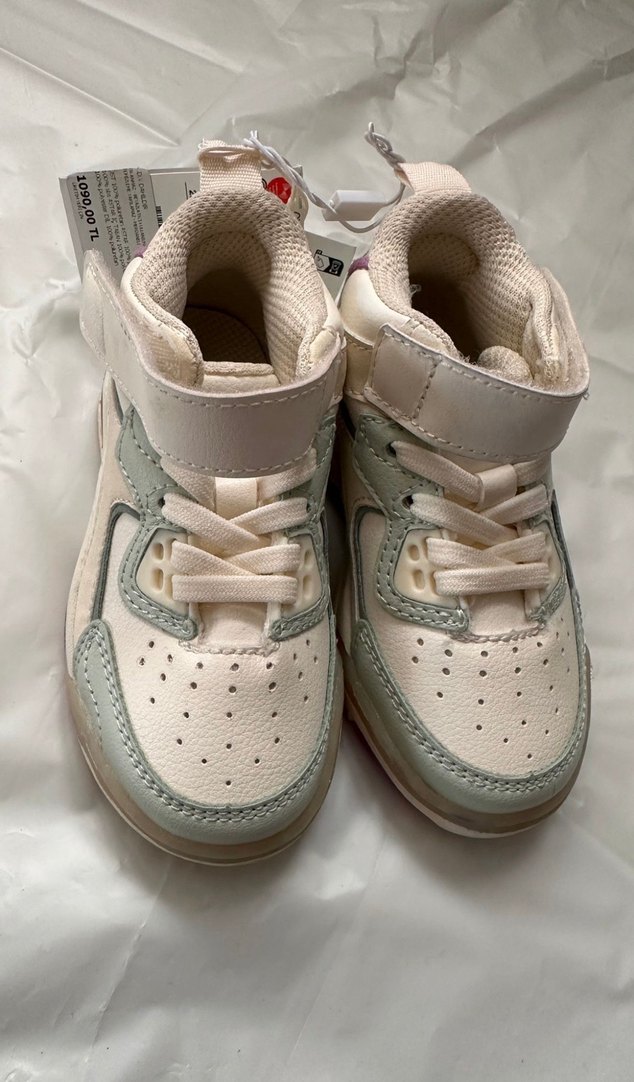 Kız Çocuk Spor Ayakkabı - Görsel 3