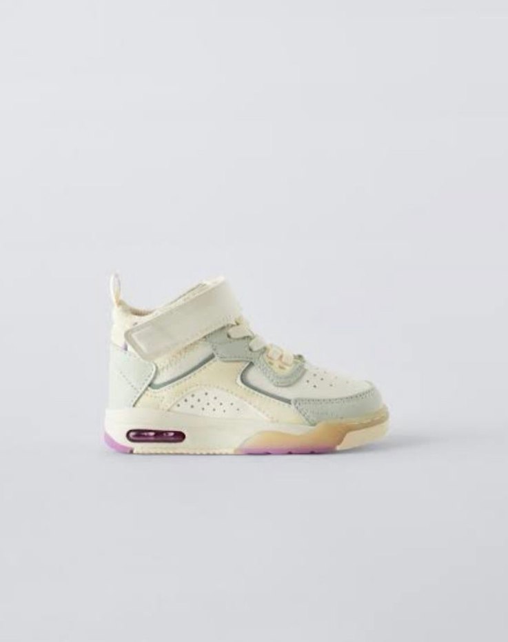 Kız Çocuk Spor Ayakkabı - Görsel 2