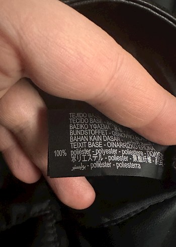 Zara pantolon - Görsel 9