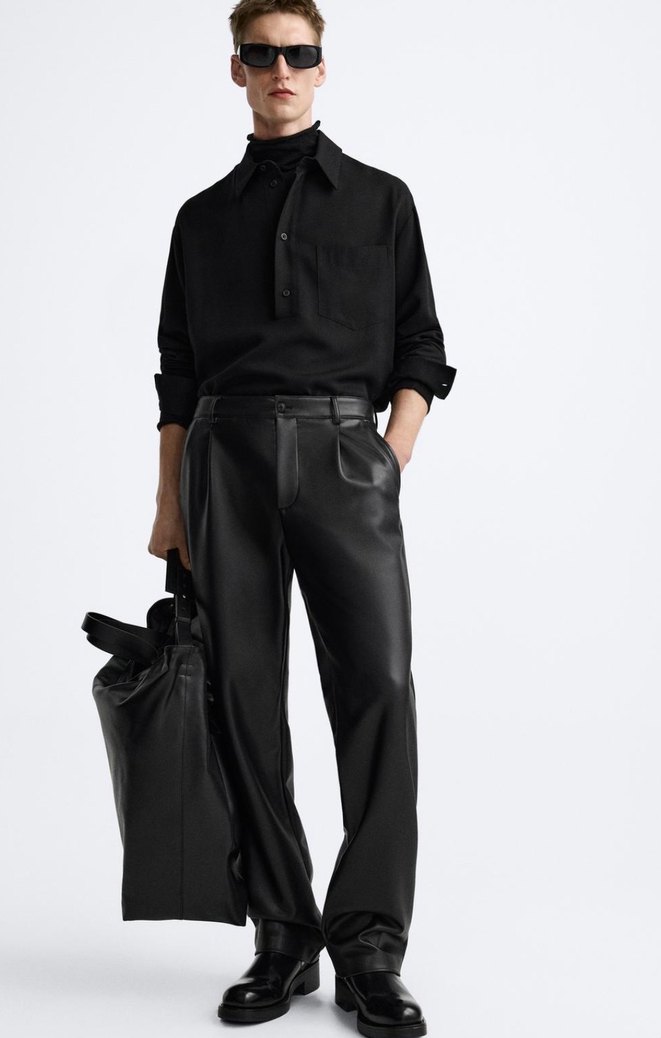 Zara pantolon - Görsel 2