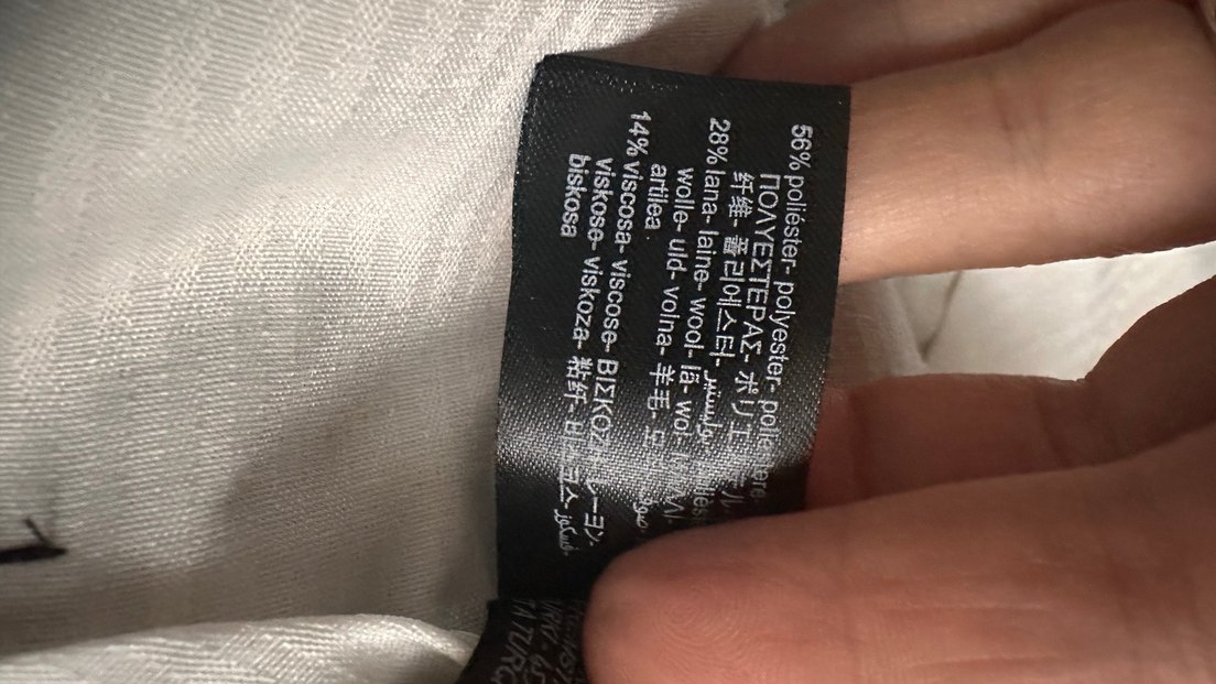 Erkek Keten Regular Fit Pantolon - Görsel 4