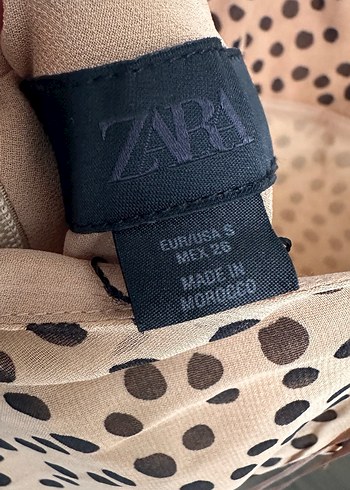Zara elbise - Görsel 8