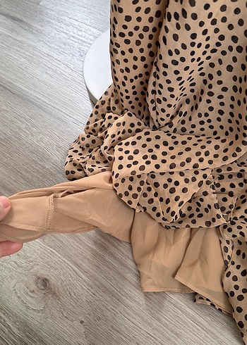 Zara elbise - Görsel 7