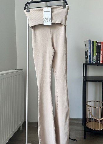 m Beden ten rengi Renk Zara pantolon