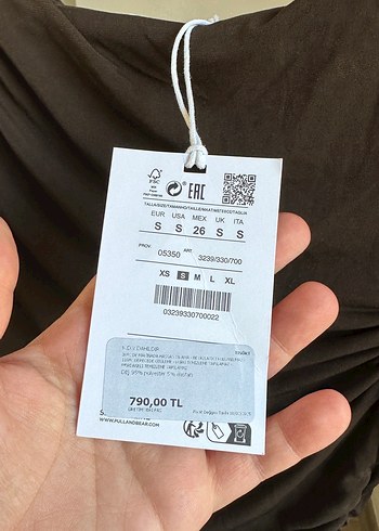 Pull and Bear Pull&bear bluz