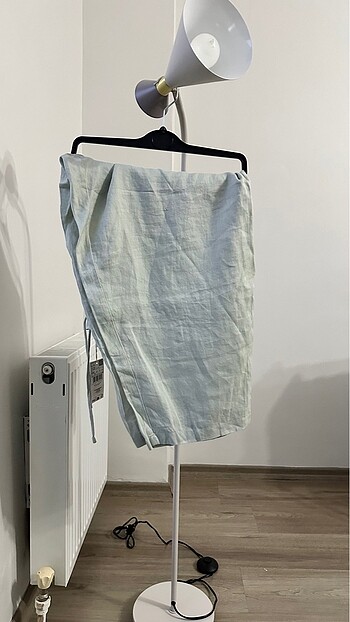 48 Beden yeşil Renk Mango pantolon
