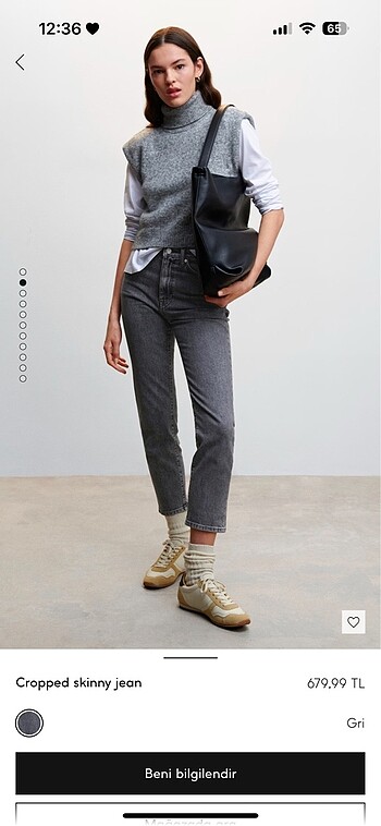 Mango Mango jean