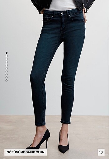 Mango jean