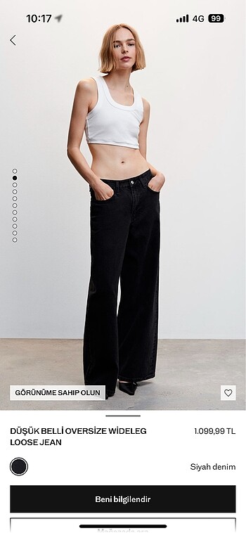 Mango Mango jean