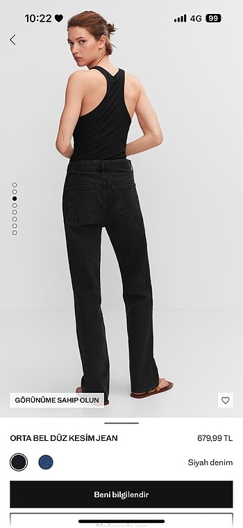 Mango Mango jean