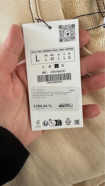 Zara Zara tişört
