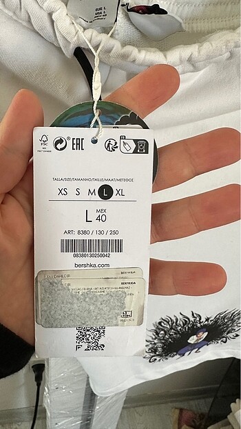 Bershka Bershka şort