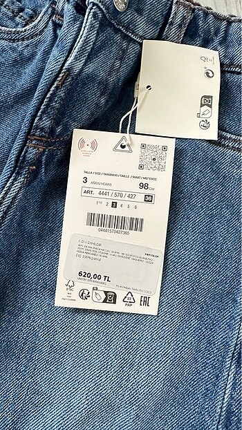 Zara Zara jean