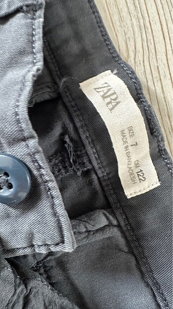 Zara Zata pantolon