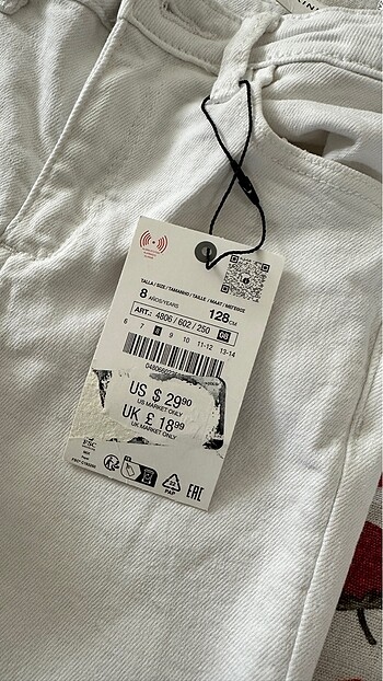 Zara Zara pantolon