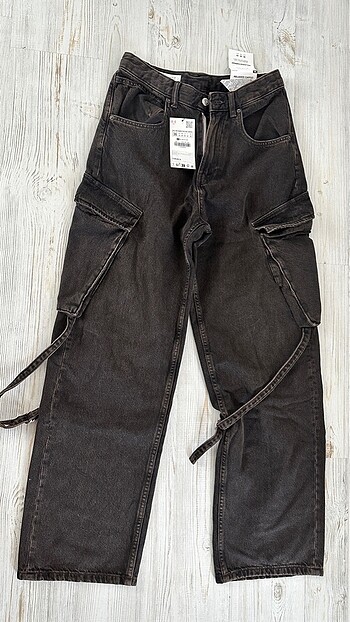 Zara Zara kargo pantolon