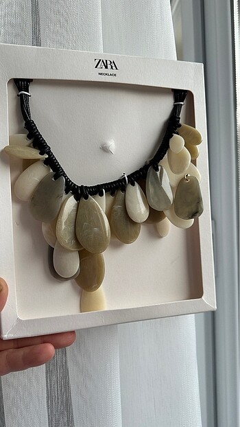 Beden Zara kolye
